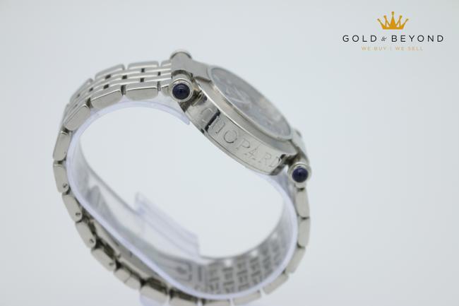 Chopard Stainless Steel Imperiale Chronograph Chrono Watch Chopard Stainless Steel Imperiale Chronograph Chrono Watch
