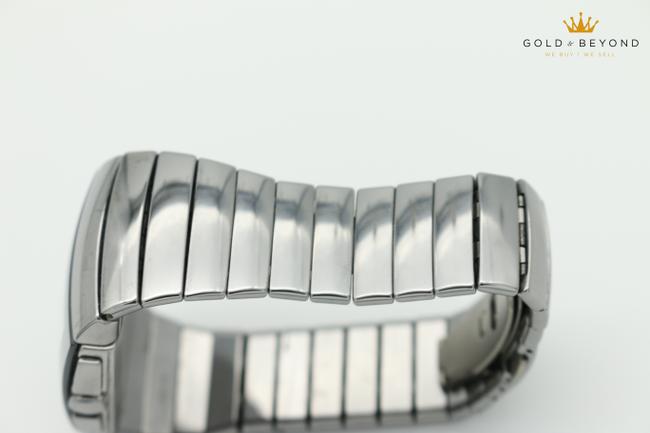 Rado Silver Stainless Steel Sintra Chrono Ceramic Watch Rado Silver Stainless Steel Sintra Chrono Ceramic Watch