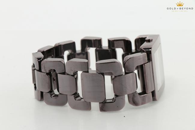 Movado Brown 29mm Luma Square 33.3.36.1183 Watch Movado Brown 29mm Luma Square 33.3.36.1183 Watch