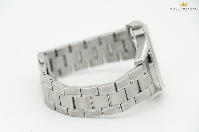 TAG Heuer Silver/ Steel Carrera Wv211a Watch TAG Heuer Silver/ Steel Carrera Wv211a Watch