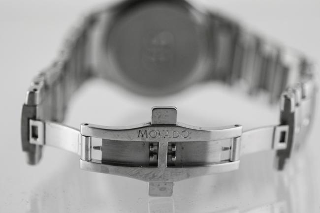 Movado Stainless Steel Sports Edition 84 G1 1882 Watch Movado Stainless Steel Sports Edition 84 G1 1882 Watch