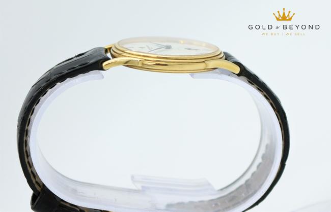 Vacheron Constantin Gold Le Historiques 18k Yellow Watch Vacheron Constantin Gold Le Historiques 18k Yellow Watch