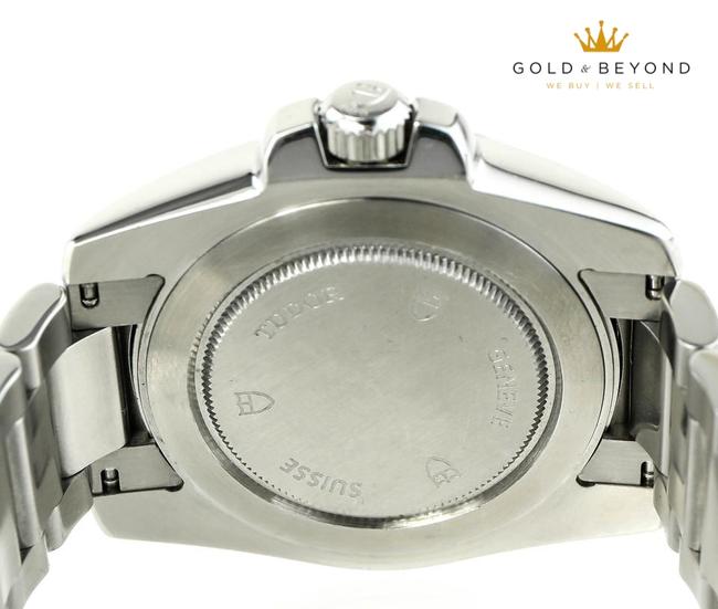 Tudor Stainless Steel Hydronaut Ii Watch Tudor Stainless Steel Hydronaut Ii Watch