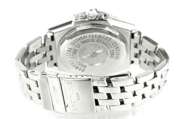 Breitling Stainless Steel A45355 Headwind Watch Breitling Stainless Steel A45355 Headwind Watch