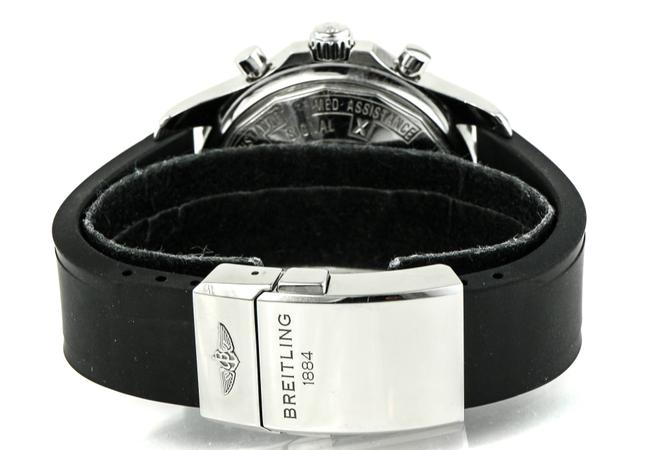 Breitling stainless Steel A23360 Professional Chronospace Watch Breitling stainless Steel A23360 Professional Chronospace Watch