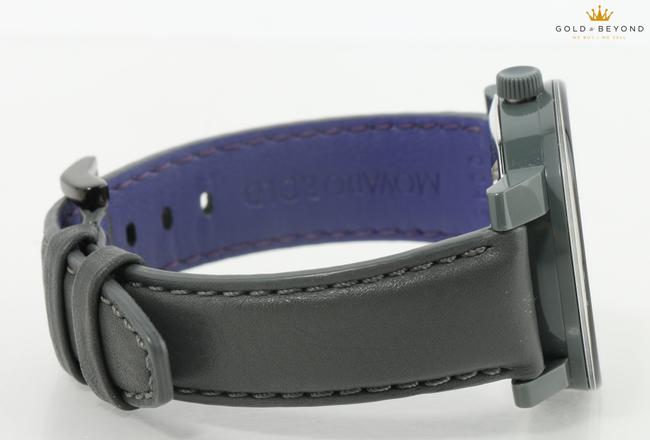 Movado Black/Gray 36mm Museum Bold Evolution Ceramic Mb.01.3.29.6052 Watch Movado Black/Gray 36mm Museum Bold Evolution Ceramic Mb.01.3.29.6052 Watch