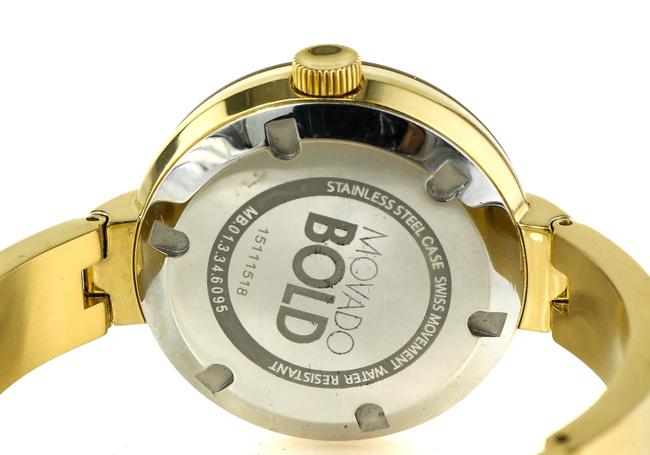 Movado Gold Tone Mb.01.3.34.6095 Watch Movado Gold Tone Mb.01.3.34.6095 Watch