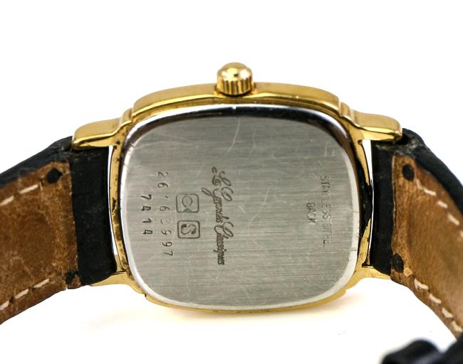 Longines Gold Tone Vintage Le Grande Classiques Watch Longines Gold Tone Vintage Le Grande Classiques Watch