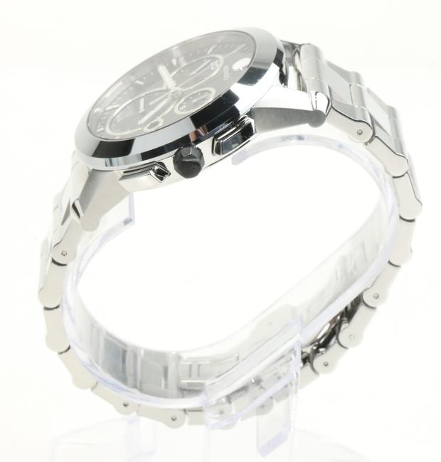 Movado Black/Silver Vizio Chronograph Watch Movado Black/Silver Vizio Chronograph Watch