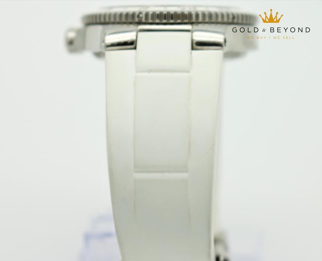 Breitling White Superocean Gmt A32380 Watch Breitling White Superocean Gmt A32380 Watch