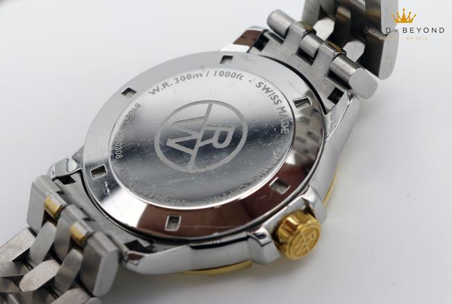 Raymond Weil Multicolor Tango Classic Mens Two-tone Quartz Watch Raymond Weil Multicolor Tango Classic Mens Two-tone Quartz Watch