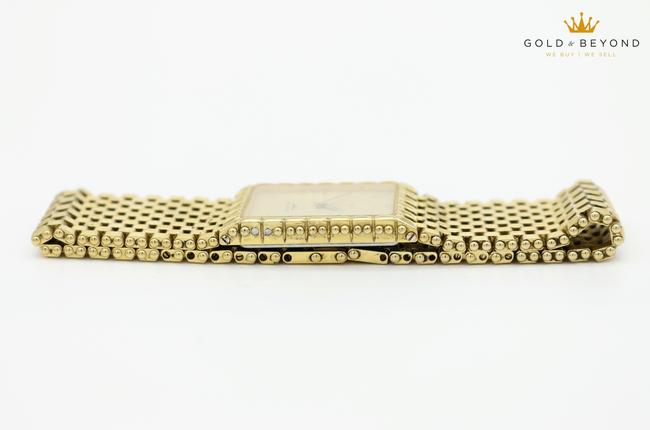 Longines Gold Qwr Plated Swiss Movement Wrist Watch Longines Gold Qwr Plated Swiss Movement Wrist Watch