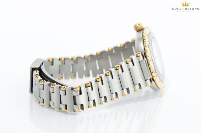 TAG Heuer Gold Tone/ Steel Executive Quartz Ladies 915.808 Watch TAG Heuer Gold Tone/ Steel Executive Quartz Ladies 915.808 Watch