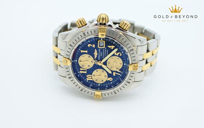 Breitling Multicolor Chronomat Evolution B13356 Watch Breitling Multicolor Chronomat Evolution B13356 Watch