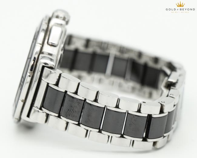 TAG Heuer Black/ Steel 41mm Formula 1 Cah1210.ba0862 Watch TAG Heuer Black/ Steel 41mm Formula 1 Cah1210.ba0862 Watch