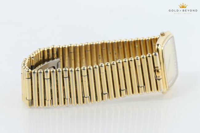Raymond Weil Gold Electorplated Geneve 18kt Watch Raymond Weil Gold Electorplated Geneve 18kt Watch