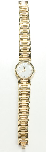 Piaget Gold Diamond "Mini Dancer" 18 Karat Yellow Ladies Wristwatch Watch Piaget Gold Diamond "Mini Dancer" 18 Karat Yellow Ladies Wristwatch Watch