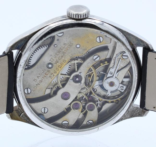Longines Marriage 40mm Mechanical Skeleton Swiss Movement Mens Watch Longines Marriage 40mm Mechanical Skeleton Swiss Movement Mens Watch