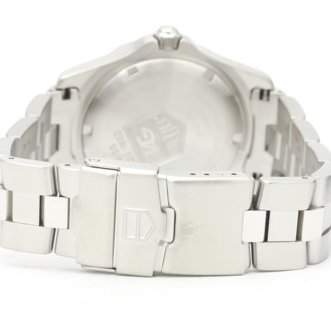 TAG Heuer 2000 Stai???less Steel Quartz Mens Wn1110 Watch TAG Heuer 2000 Stai???less Steel Quartz Mens Wn1110 Watch
