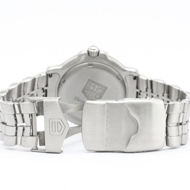 TAG Heuer 6000 Series Stainless Steel Mens Sports Wh5111 Watch TAG Heuer 6000 Series Stainless Steel Mens Sports Wh5111 Watch