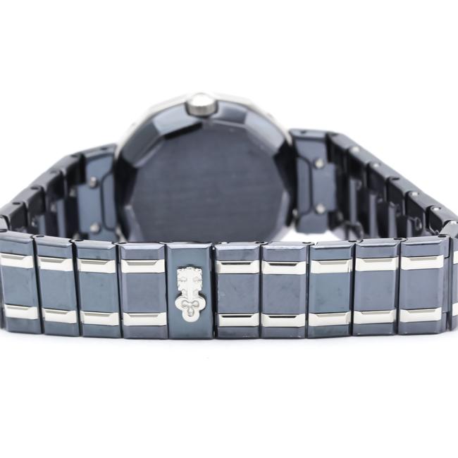 Corum Admirals Cup Quartz Stainless Steel Womens Dress 39.610.30 Watch Corum Admirals Cup Quartz Stainless Steel Womens Dress 39.610.30 Watch