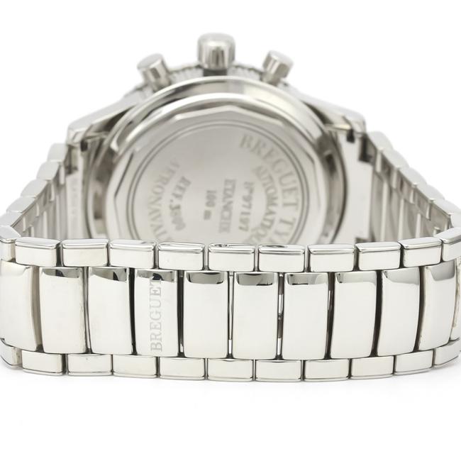 Breguet Aeronavale Stainless Steel Mens Sports 3800 Watch Breguet Aeronavale Stainless Steel Mens Sports 3800 Watch