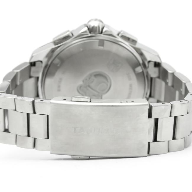 TAG Heuer Aquaracer Quartz Stainless Steel Mens Sports Can1010 Watch TAG Heuer Aquaracer Quartz Stainless Steel Mens Sports Can1010 Watch