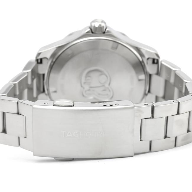 TAG Heuer Aquaracer Quartz Stainless Steel Mens Sports Wap1112 Watch TAG Heuer Aquaracer Quartz Stainless Steel Mens Sports Wap1112 Watch