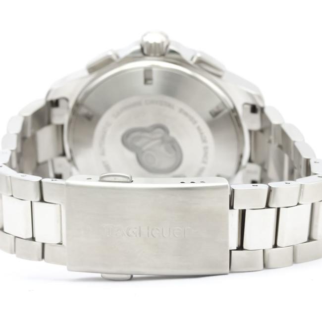 TAG Heuer Aquaracer Chronograph Steel Caf2010 Watch TAG Heuer Aquaracer Chronograph Steel Caf2010 Watch