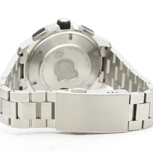 TAG Heuer Aquaracer Stainless Steel Mens Sports Cak2110 Watch TAG Heuer Aquaracer Stainless Steel Mens Sports Cak2110 Watch