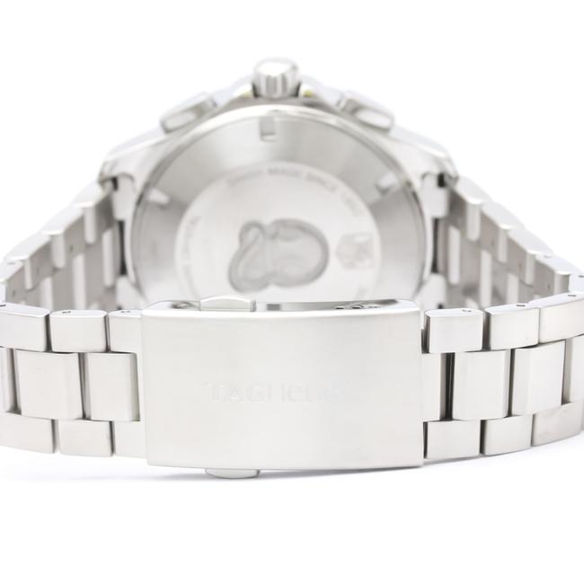TAG Heuer Aquaracer Stainless Steel Mens Sports Cap2112 Watch TAG Heuer Aquaracer Stainless Steel Mens Sports Cap2112 Watch
