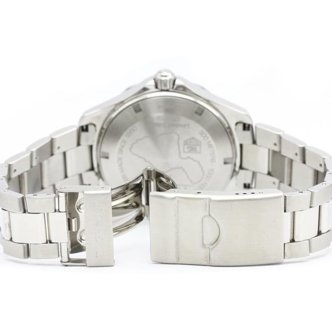TAG Heuer Aquaracer Stainless Steel Mens Sports Waf2012 Watch TAG Heuer Aquaracer Stainless Steel Mens Sports Waf2012 Watch
