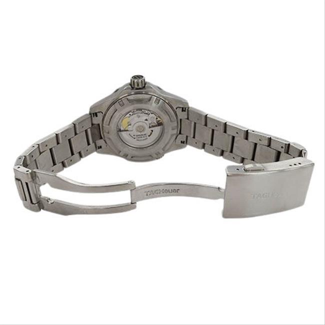 TAG Heuer Waj2110 Ba0870 Aqua Racer Caliber 5 500m Self-winding Mens Watch TAG Heuer Waj2110 Ba0870 Aqua Racer Caliber 5 500m Self-winding Mens Watch