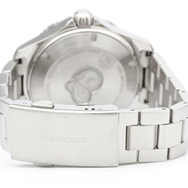 TAG Heuer Aquaracer Stainless Steel Mens Sports Wak2110 Watch TAG Heuer Aquaracer Stainless Steel Mens Sports Wak2110 Watch