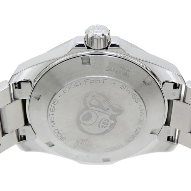 TAG Heuer Aquaracer Mens Way111c.ba0928 Stainless Steel Blue Dial Watch TAG Heuer Aquaracer Mens Way111c.ba0928 Stainless Steel Blue Dial Watch