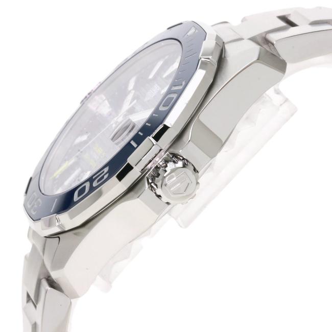 TAG Heuer Way201b.ba0927 Aquaracer Caliber 5 Stainless Steel Mens Watch TAG Heuer Way201b.ba0927 Aquaracer Caliber 5 Stainless Steel Mens Watch