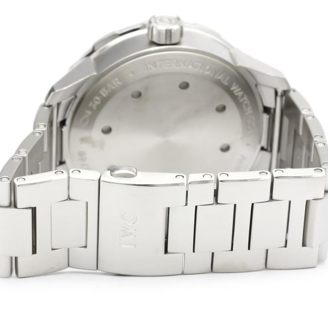IWC Aqua Timer Stainless Steel Mens Iw329002 Watch IWC Aqua Timer Stainless Steel Mens Iw329002 Watch
