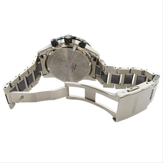 Seiko Solar 5x53-0ad0 Sbxc011 Astron Gps Titanium Ceramic Men Watch Seiko Solar 5x53-0ad0 Sbxc011 Astron Gps Titanium Ceramic Men Watch