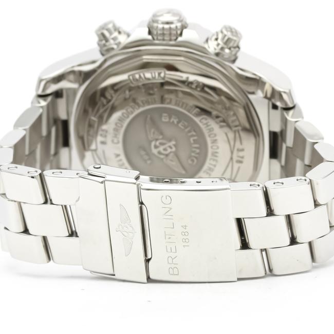 Breitling Avenger Stainless Steel Mens Sports A13370 Watch Breitling Avenger Stainless Steel Mens Sports A13370 Watch