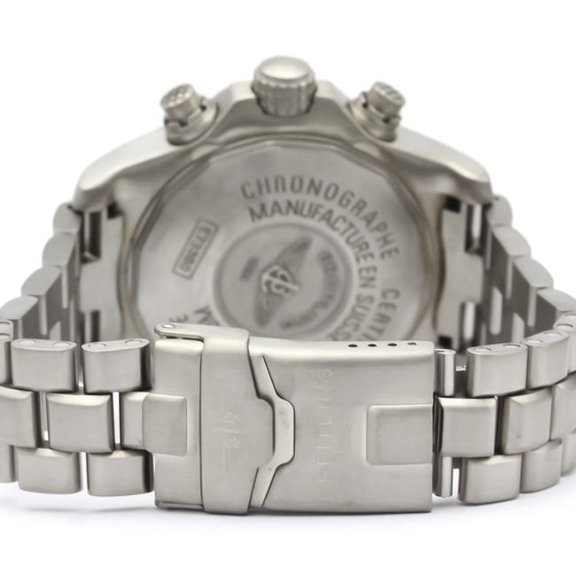 Breitling Chrono Avenger Titanium Quartz Mens E73360 Watch Breitling Chrono Avenger Titanium Quartz Mens E73360 Watch