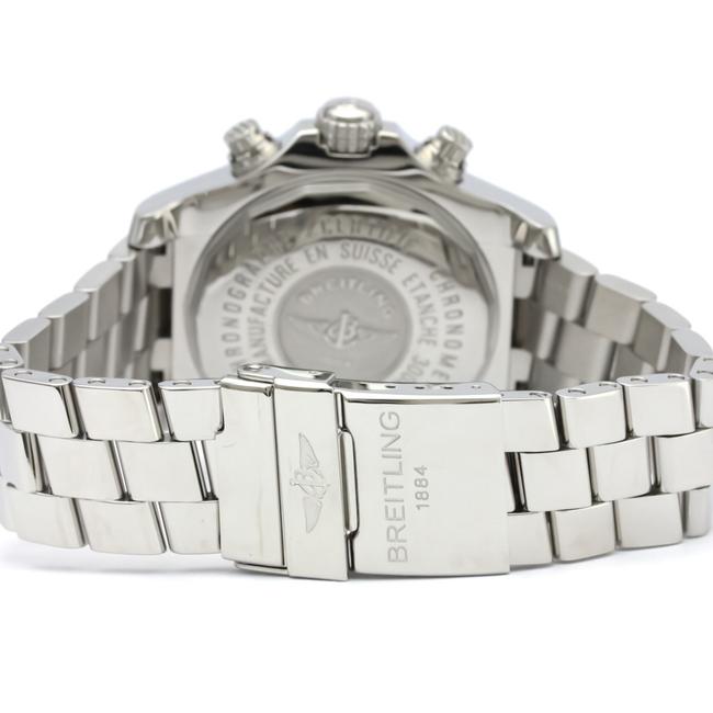 Breitling Avenger Stainless Steel Mens Sports A13380 Watch Breitling Avenger Stainless Steel Mens Sports A13380 Watch