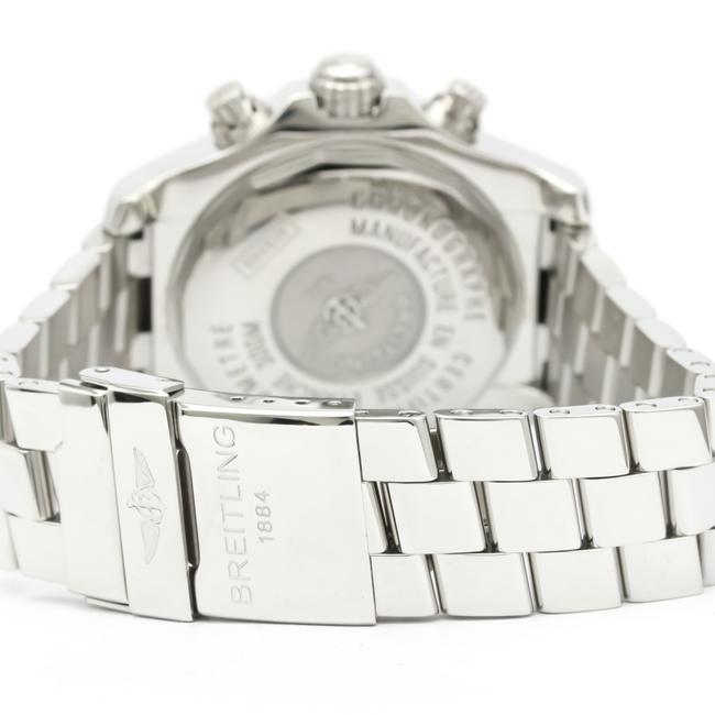 Breitling Avenger Stainless Steel Mens Sports A13380 Watch Breitling Avenger Stainless Steel Mens Sports A13380 Watch