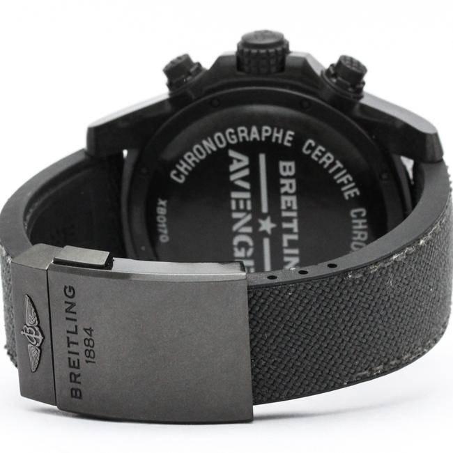 Breitling Avenger Sports Xb0170 Watch Breitling Avenger Sports Xb0170 Watch