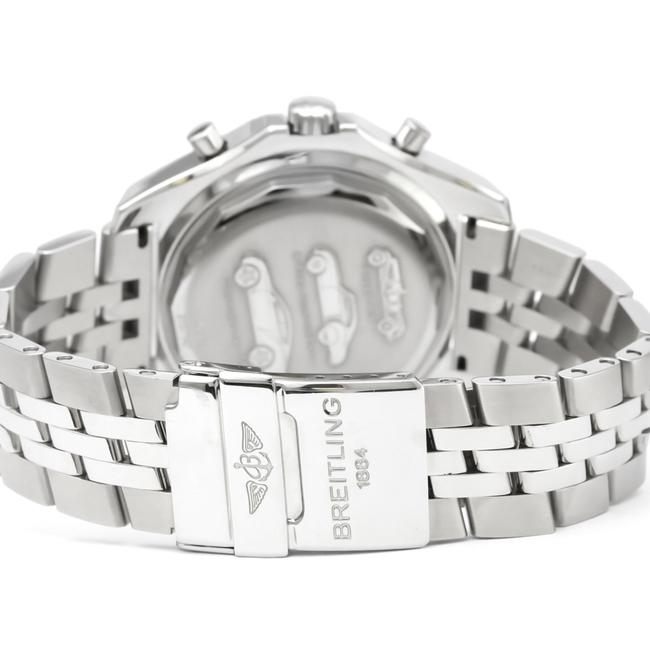 Breitling Bentley Stainless Steel Mens Sports A25363 Watch Breitling Bentley Stainless Steel Mens Sports A25363 Watch