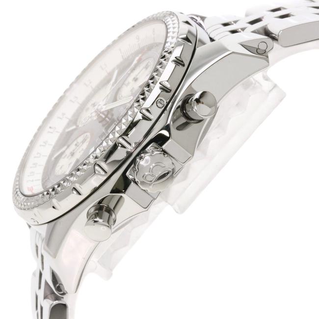 Breitling A13362 Bentley Stainless Steel Mens Watch Breitling A13362 Bentley Stainless Steel Mens Watch