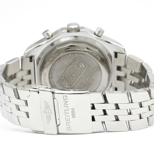 Breitling Bentley Stainless Steel Mens Sports A22362 Watch Breitling Bentley Stainless Steel Mens Sports A22362 Watch