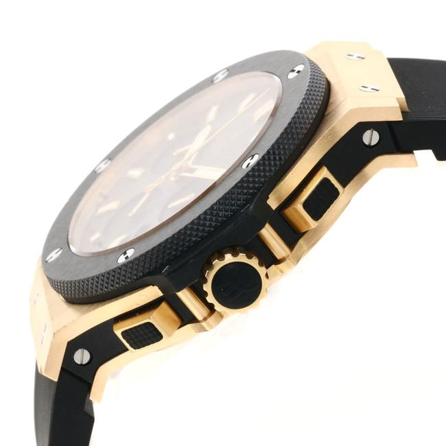 Hublot 301.pm.1780.r Big Bang Evolution K18 Pink Gold Rubber Men Watch Hublot 301.pm.1780.r Big Bang Evolution K18 Pink Gold Rubber Men Watch