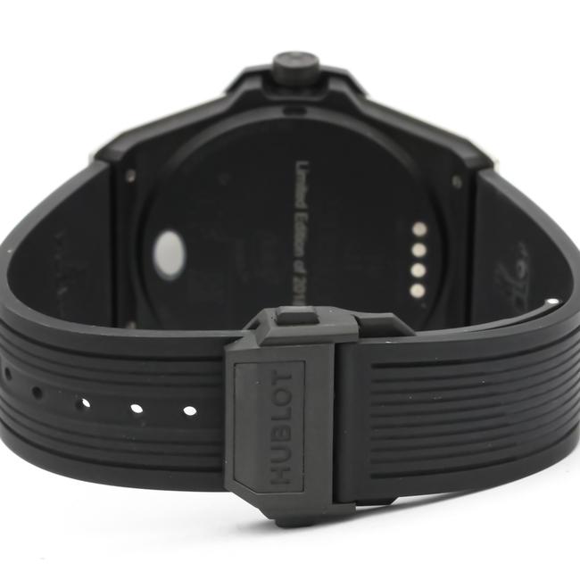 Hublot Big Bang Quartz Titanium Mens Sports 400.nx.1100.rx Watch Hublot Big Bang Quartz Titanium Mens Sports 400.nx.1100.rx Watch