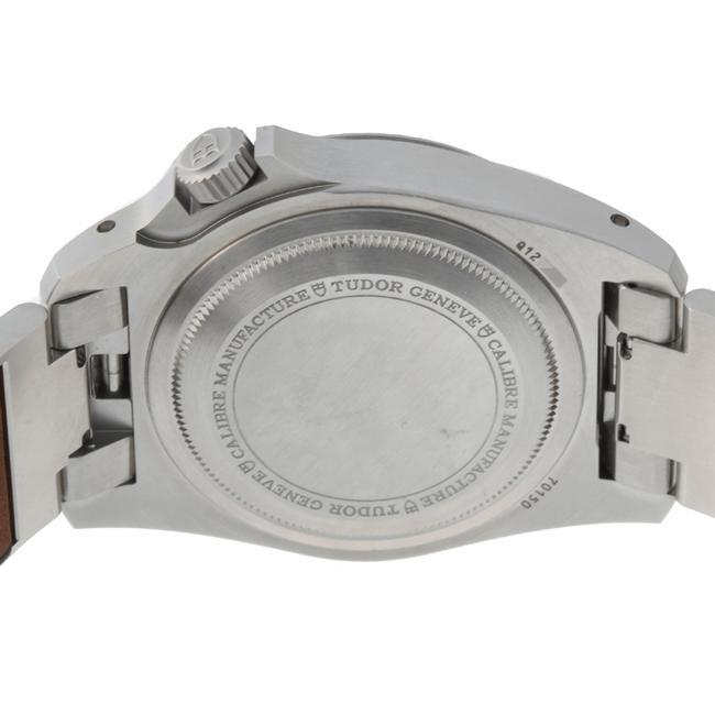 Tudor Black Bay P01 Mens 70150 Stainless Steel Dial Watch Tudor Black Bay P01 Mens 70150 Stainless Steel Dial Watch