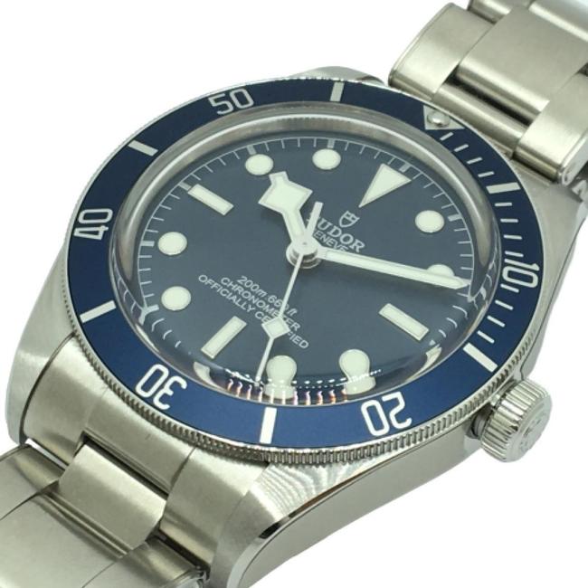 Tudor Black Bay Fifty Eight Mens Blue Stainless Steel 79030b Watch Tudor Black Bay Fifty Eight Mens Blue Stainless Steel 79030b Watch